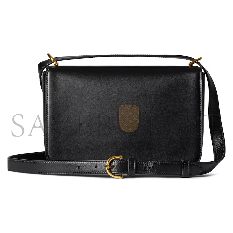 GUCCI SIENA SMALL SHOULDER BAG 846705 (22.5*14*8cm) GUCCI SIENA SMALL SHOULDER BAG 846705 (22.5*14*8cm)